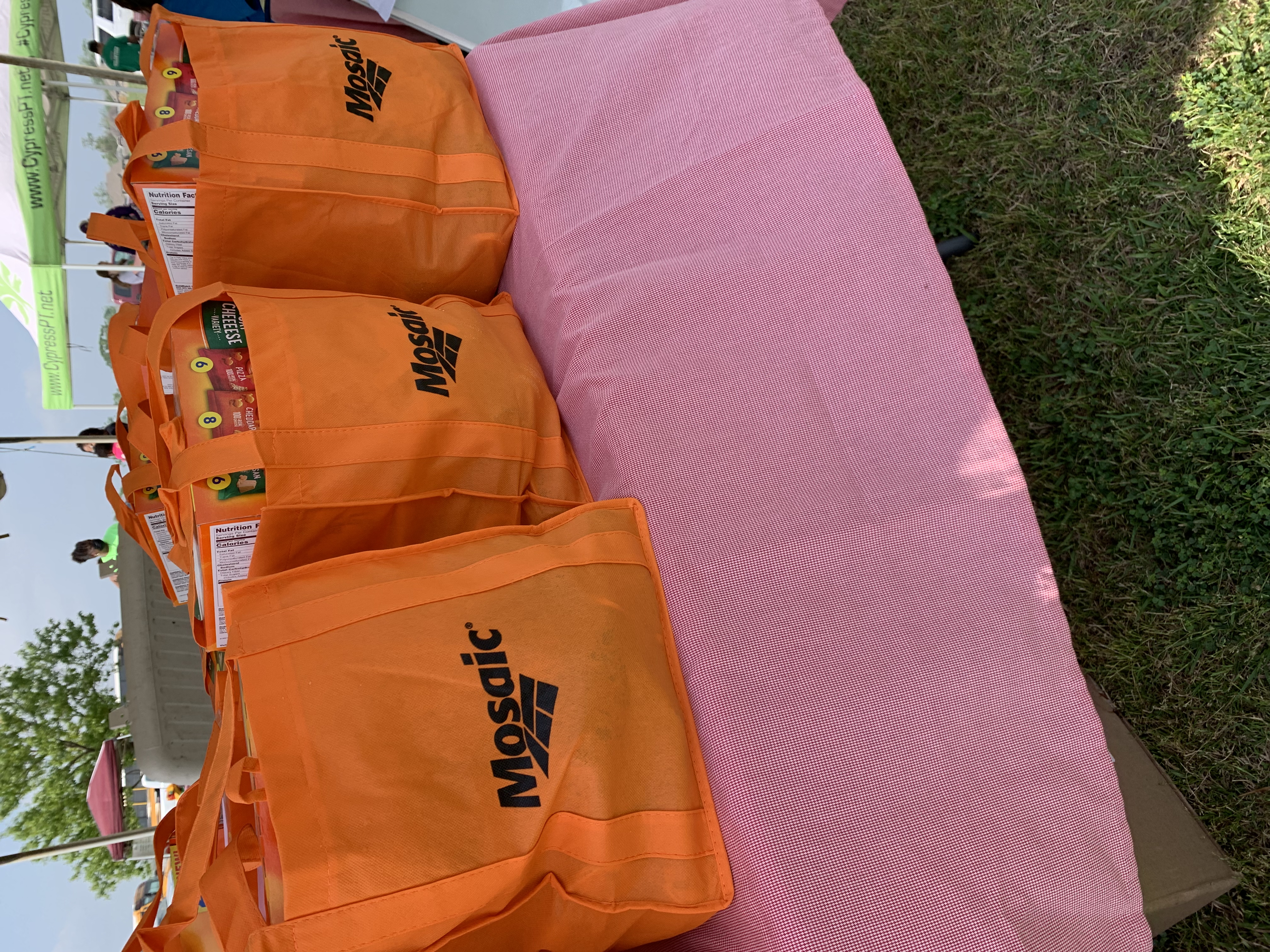 Mosaic in your Community